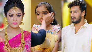 Getti Melam Serial Promo Review | Feb 28 2025 | @Serial4MinReview