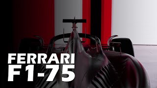 Echa padoku #518 - Ferrari F1-75