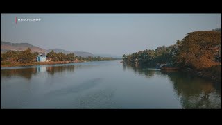 Gowalkot dhakka, Chiplun Ratnagiri (Drone shoot)