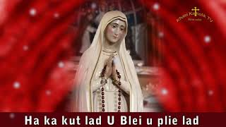 Ha ka kut lad U Blei u plie lad (NightPrayer)KhasiKatholikTV