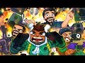 CUE THE DILLON FRANCIS MUSIC! Fortnite Battle Royale