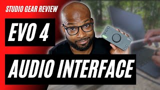 Best Audio Interfaces Under $200 | EVO 4 Audio Interface Review