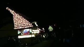 2019賀久留神社例大祭