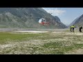 helicopter helipad panchtarni shri amarnathji yatra 2024