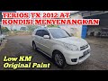 Daihatsu Terios TX AT 2012 Kondisi SUPER Sekali by AtmajayaMotor #real #bekasberkualitas