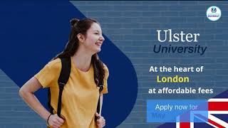 Top 5 Reasons Why Ulster University London