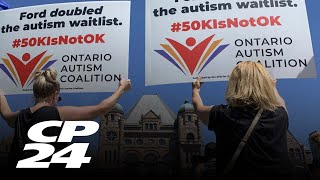 Ontario autism coalition responds to wait list report