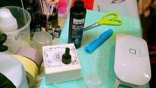 Magic Resin \u0026 Let's Resin (lol, another long video) #113