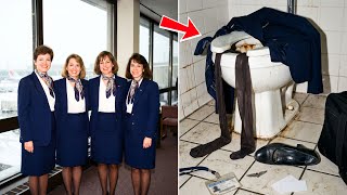 Four Flight Attendants Vanished After Landing in Denver in 1989 — 35 Years Later Hidden Wall Opened