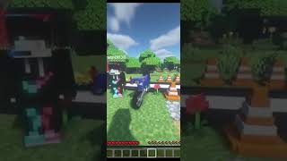 Minecraft but Noob so Angry #shorts