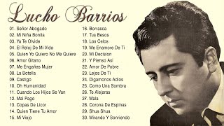 Lucho Barrios- Lo Mejor De Lo Mejor De Lucho Barrios- 30 Grandes Exitos- Boleros Del Recuerdo