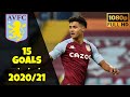 Ollie Watkins - All 15 Goals This Season So Far 2020/21 | HD 1080p