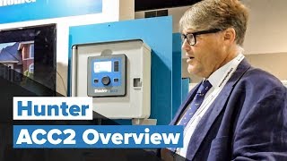 This Controller Handles HOW MANY STATIONS??! - Hunter ACC2 Review