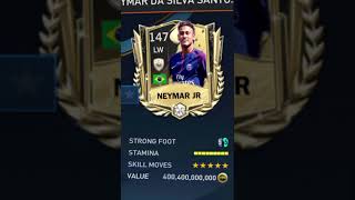 IF YOU HAVE THIS CARD 🤯🔥 || FIFAMOBILE #fifamobile #shorts #viral #messi #neymar