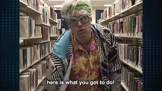 Dewey Decimal Rap with Lyrics