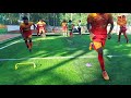 travancore royals fc team training train u0026 fit