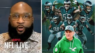 Vic Fangio's defense is hungry to defeat Mahomes! - Swagu believes Eagles will win Super Bowl LIX