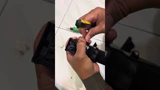 Ganti sparepart clipper biar gak berisik suaranya