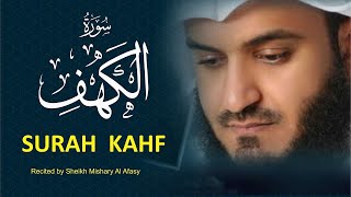 018   Surah Al Kahf by Mishary Al Afasy (iRecite)@iRecite.