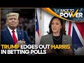 US Elections 2024: Trump Opens Up Largest Lead Over Harris Since Sept 10 Debate | Race To Power