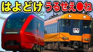 新型車両に役目を奪われる『超かわいそうな特急電車』に乗ってきた！