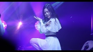 180129 오마이걸 (OHMYGIRL) 효정 (HyoJung) - 비밀정원 (Secret Garden) - 비밀정원 두번째 밤 [직캠 / FANCAM] [4K 60p]