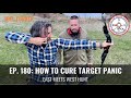 Ep. 180: How to Cure Target Panic with Controlled Process Shooting with Joel Turner // Shot IQ