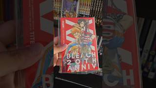 My Full Bleach Manga Collection