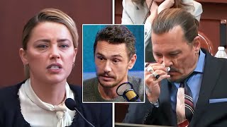 Amber Heard & James Franco Affair CONFIRMED! Betrayed Him In Court!