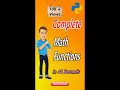 #16 Python Tutorial for Beginners || Import Math Functions in Python