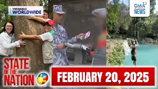 State of the Nation Express: February 20, 2025 [HD]