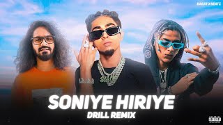 MC STAN - SONIYE HIRIYE Ft. Vijay Dk X Emiway Bantai X Loka (Official Music Video)
