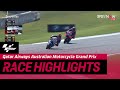 [MotoGP] [R17 Qatar Airways Australian GP] Main Race