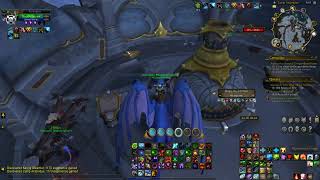 Secret NPC Pluutar gives 5 knowledge points for jewelcrafting. Azure Span coords 46.41. WoW.