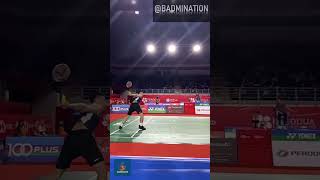 Lee Zii Jia李梓嘉 Foot work #badminton #badmination #羽毛球 #highlights #malaysia #leeziijia #李梓嘉