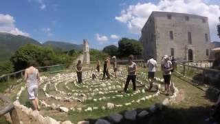 Qi Gong a Borgo Antuni: estate