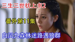 《三生三世枕上书2》番外第11集：白凤九森林迷路遇狼群，帝君识破幻术发现魔族