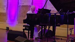 Peter Hammill - Refugees - Padua - 21 November 2024