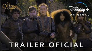 The Quest: A Missão | Trailer Oficial Dublado | Disney+