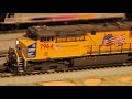 ho scale up 7964