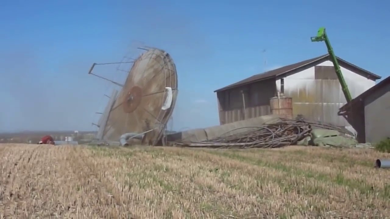 Building Demolition Compilation Youtube