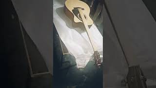 Unboxing 'Yamaha FS80C The Ultimate Concert Body Cutaway Acoustic Guitar (Natural)'#unboxing#guitar