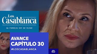 Los Casablanca / Avance / Iván le da un ultimátum a Miranda