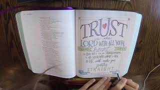 NIV Beautiful Word Coloring Bible Video Sample