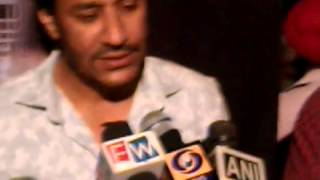 Harbhajan Mann Starrer `Gadaar- The Traitor' interacts with Media at Ludhiana