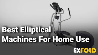Best Elliptical Machines For Home Use: Complete List with Features & Details - Amazon Review