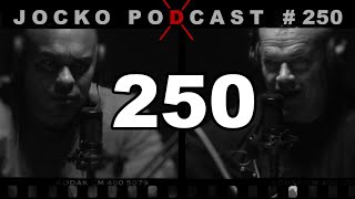 Jocko Podcast 250: Giving Up VS Holding On Just a Little Longer. Lessons Under Stress. "About Face"