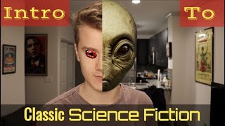 How To Start Reading Classic SciFi