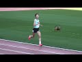 2024 체고대항전 1500m 여고부 결승