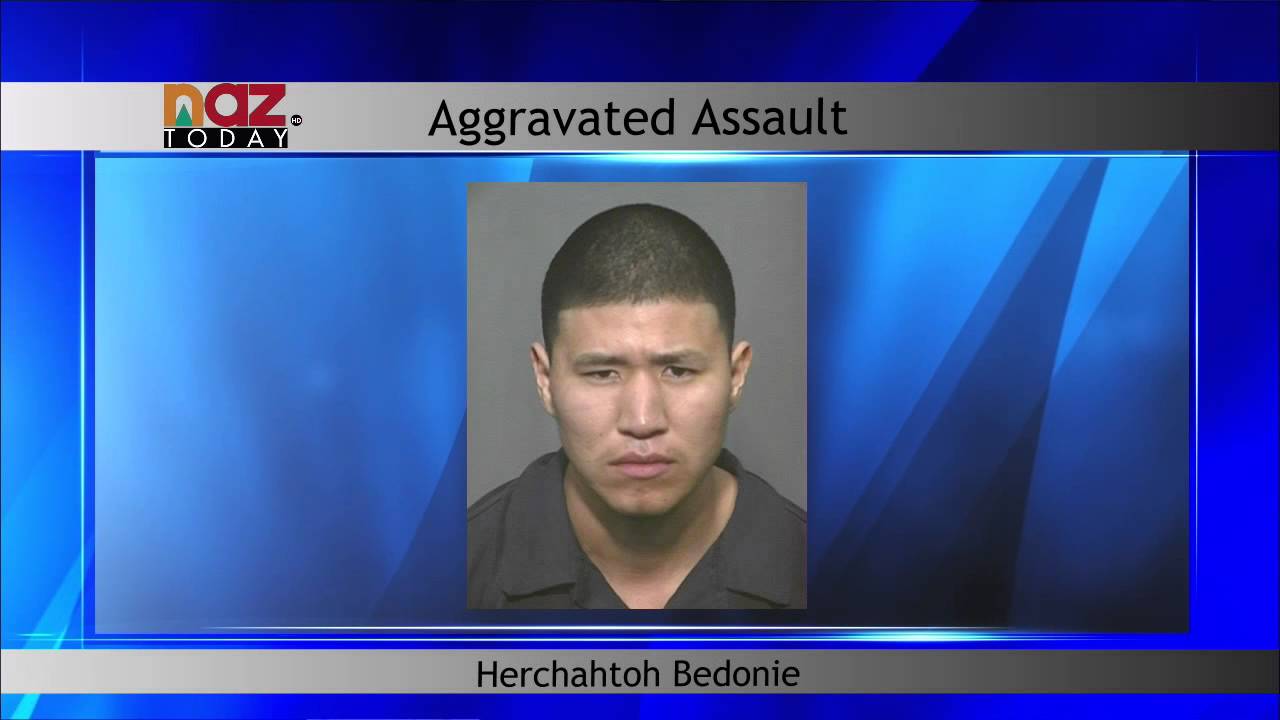 Flagstaff Police Search For Aggravated Assault Suspect - YouTube